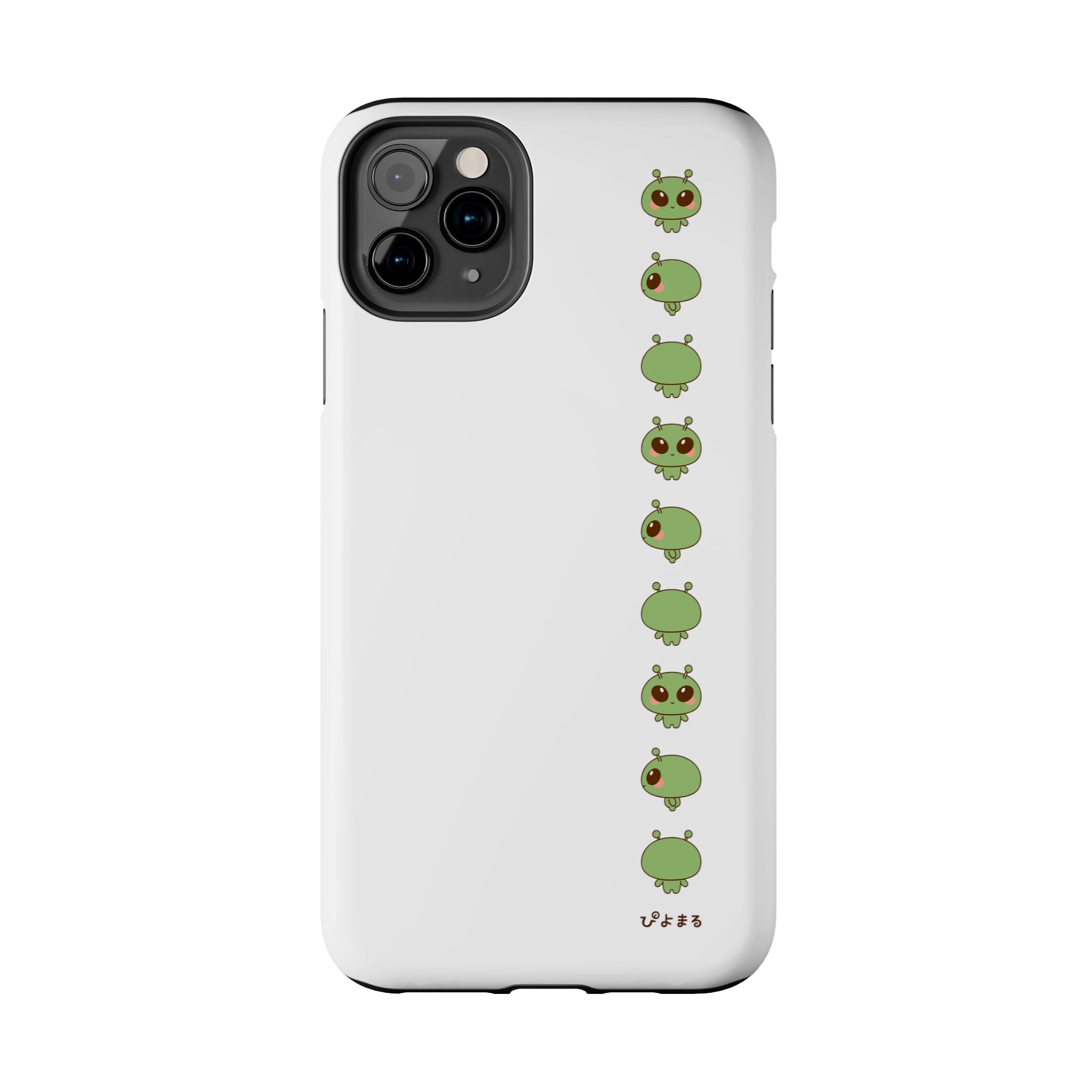 Piyomaru Alien Phone Case